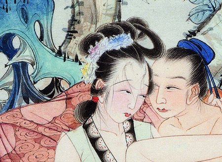 铁岭-胡也佛金瓶梅秘戏图：性文化与艺术完美结合