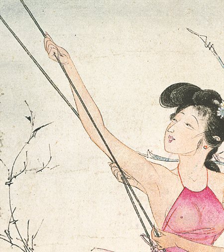 铁岭-中国古代十大春宫图及创作朝代都有哪些